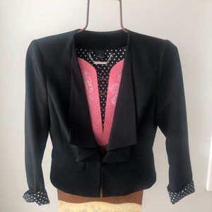 Black Blazer